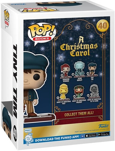 Funko Pop! A Christmas Carol Tiny Tim