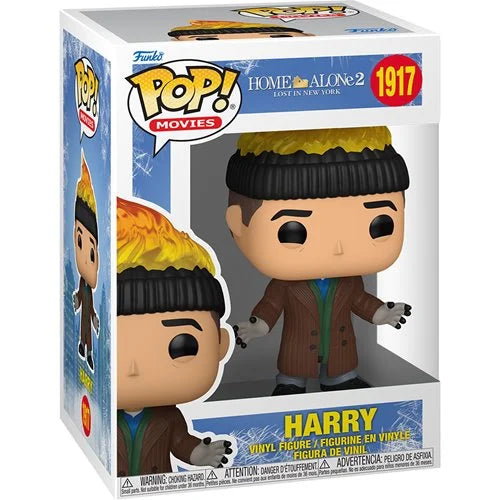 Funko Pop! Home Alone 2: Lost in New York Harry