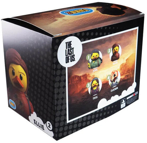Tubbz - Last of Us - Ellie #2 (Boxed Edition)