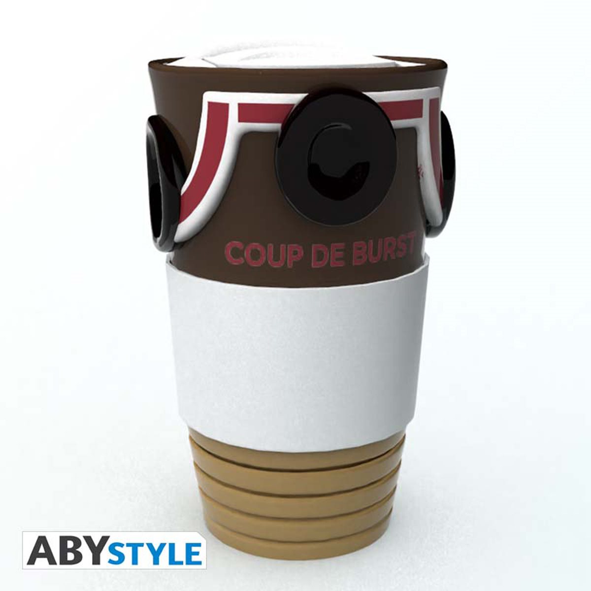 One Piece Thousand Sunny 3D 15oz. Tumbler