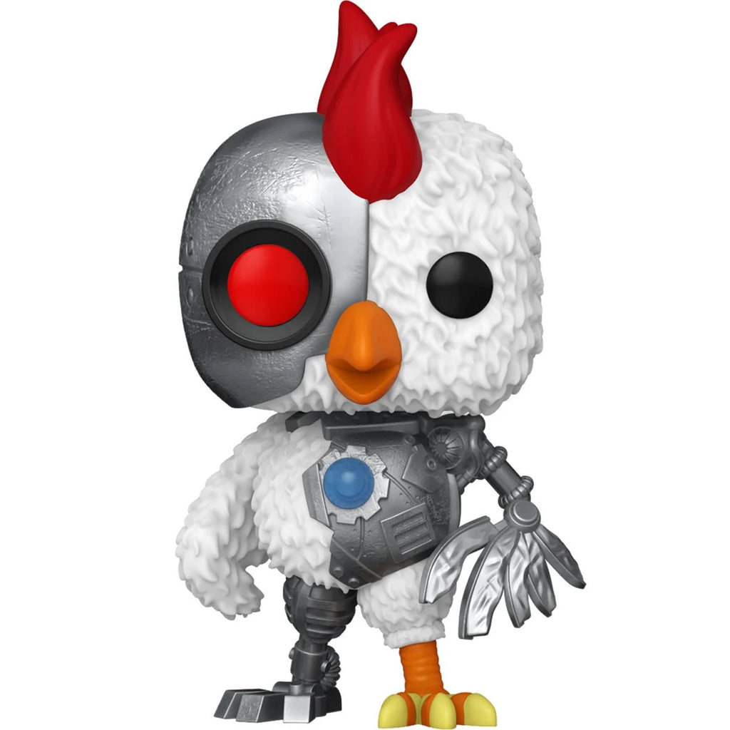 Funko Pop! Robot Chicken Vinyl Figure