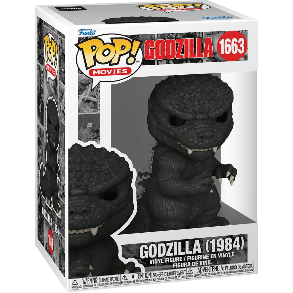 Funko Pop! Godzilla 70th Anniversary Godzilla (1984) Vinyl Figure
