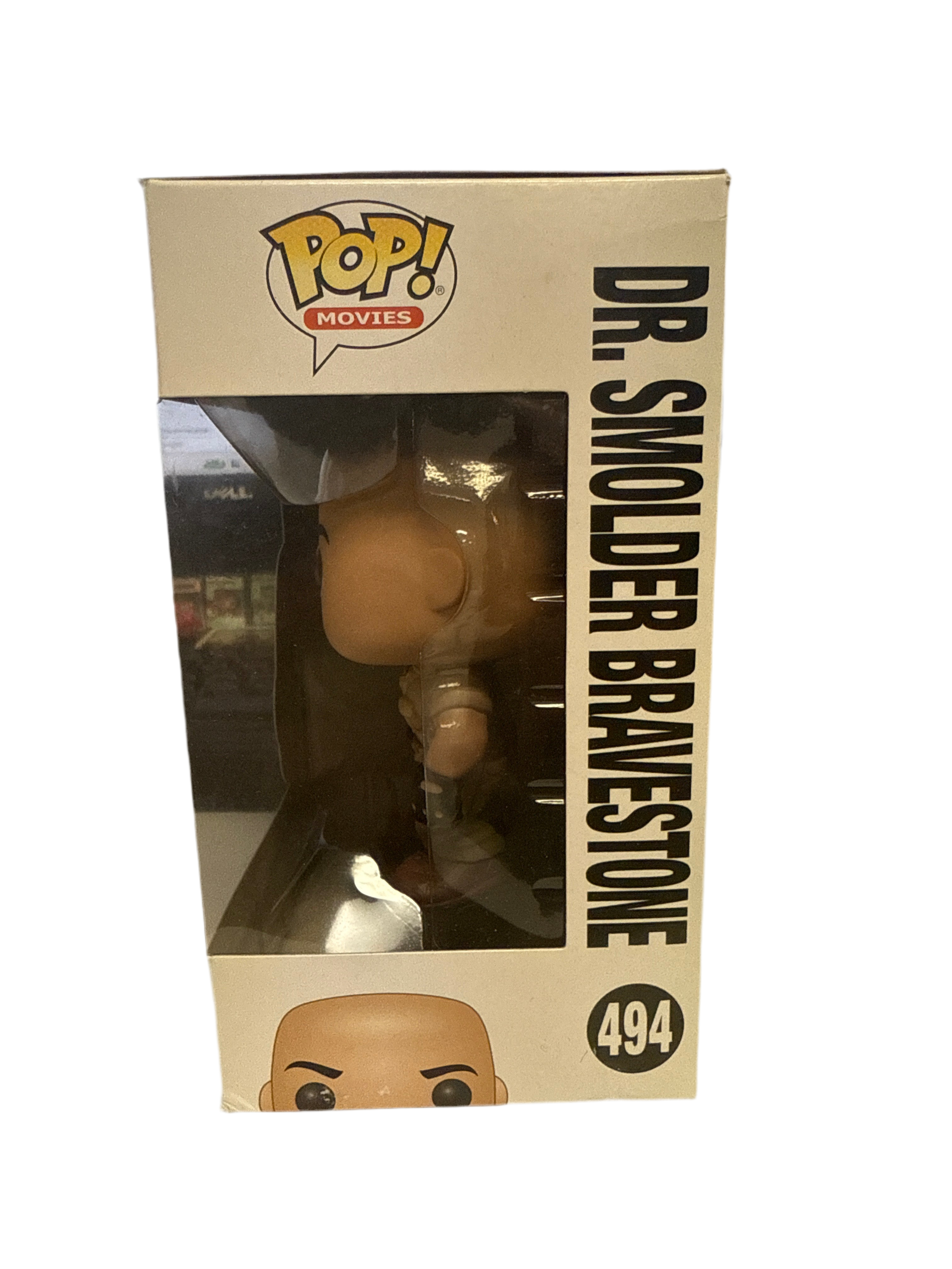 Funko Pop! Jumanji Dr. Smolder Bravestone