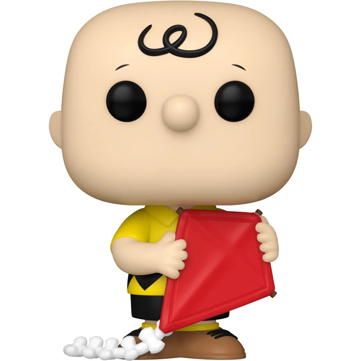Funko Pop! Peanuts Charlie Brown with Kite Vinyl Figure