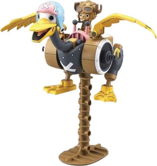 One Piece Chopper Robo Model Kit - #002 Chopper Robo - Wing