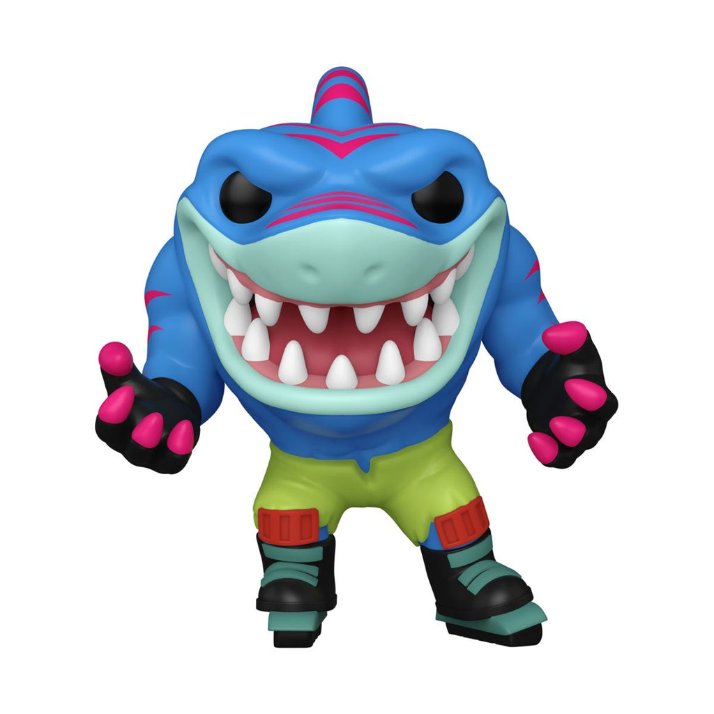 Funko Pop! Street Sharks Streex Vinyl Figure