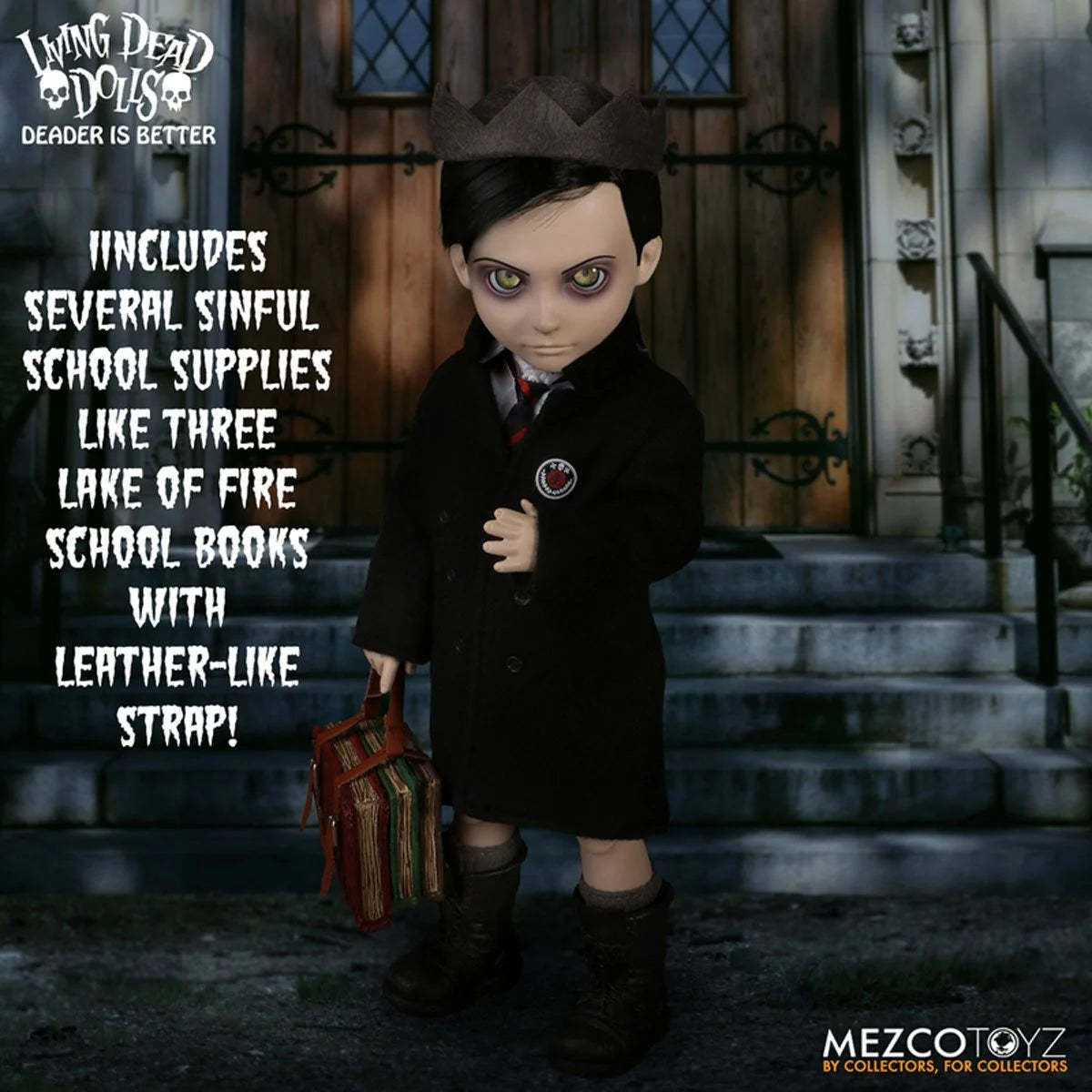 Return of Living Dead Dolls  -Damien
