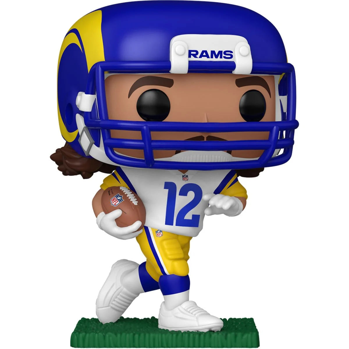 Funko Pop! NFL Rams Puka Nacua Vinyl Figure