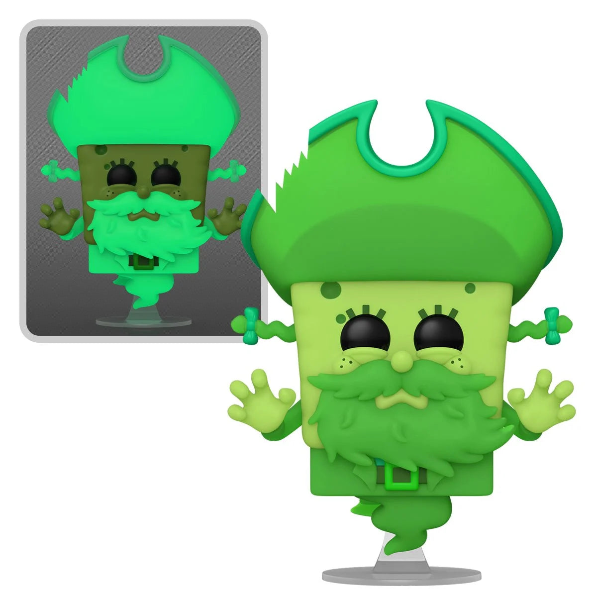 Funko Pop! The SpongeBob Movie: SpongeBob as the Flying Dutchman