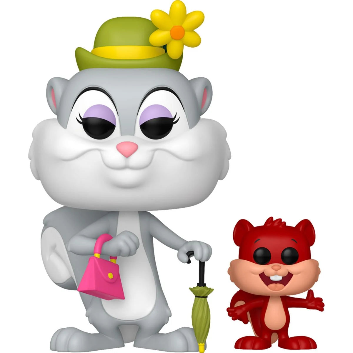 Funko Pop! Animaniacs Slappy & Skippy