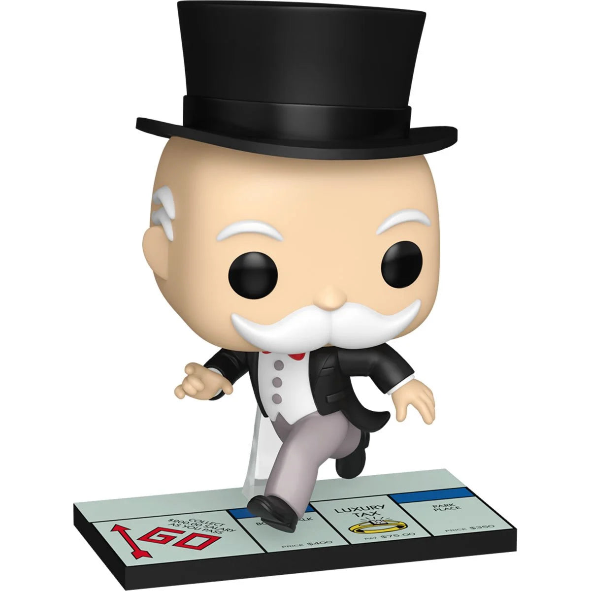 Funko Pop! Monopoly Mr. Monopoly Vinyl Figure