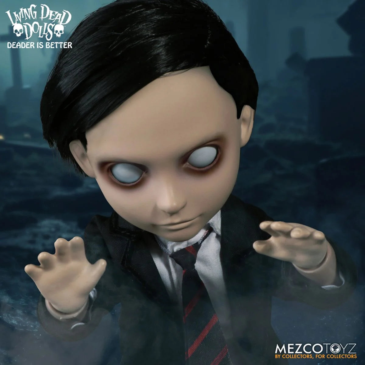 Return of Living Dead Dolls  -Damien