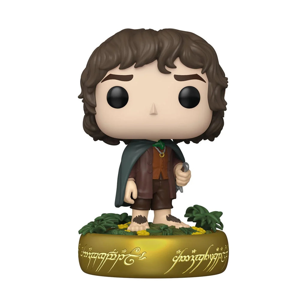 Funko Pop! The Lord of the Rings Frodo Baggins (GITD) Vinyl Figure