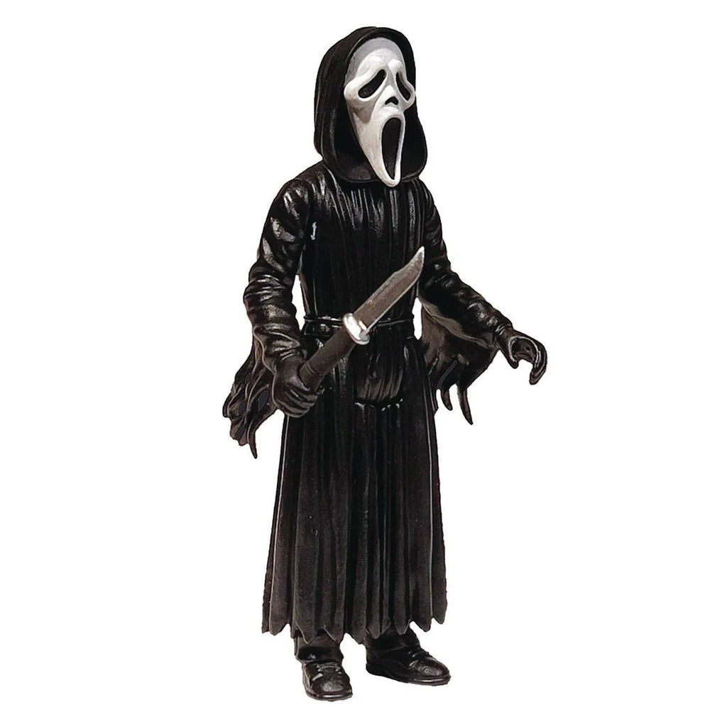 Ghost Face Classic 3 3/4" Action Figure
