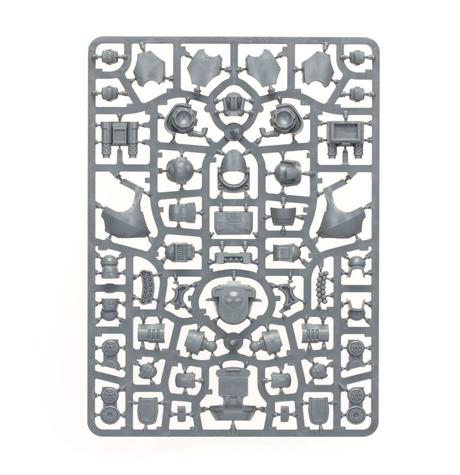 Warhammer: The Horus Heresy - Contemptor Dreadnought