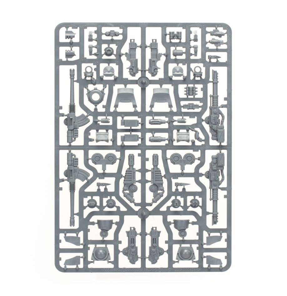 Warhammer: The Horus Heresy - Contemptor Dreadnought