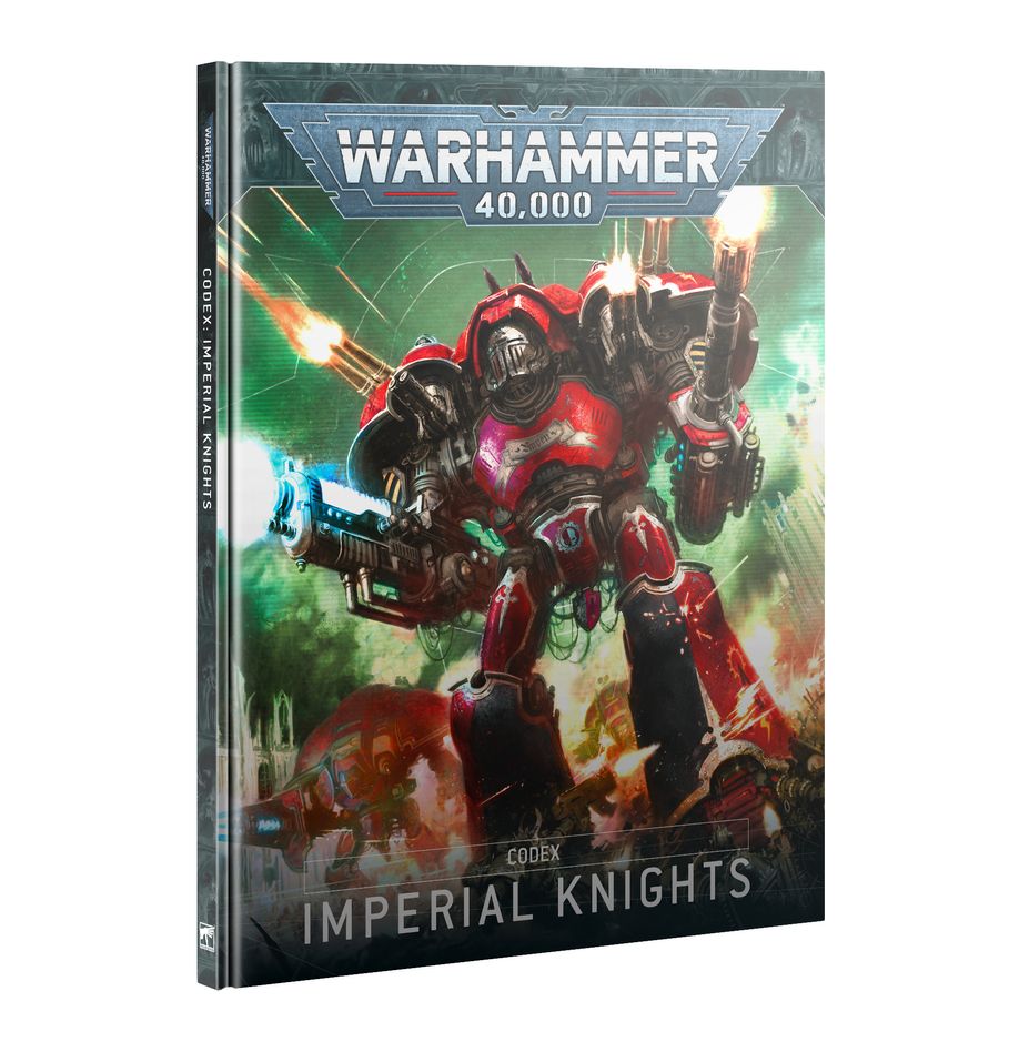 Warhammer Codex: Imperial Knights