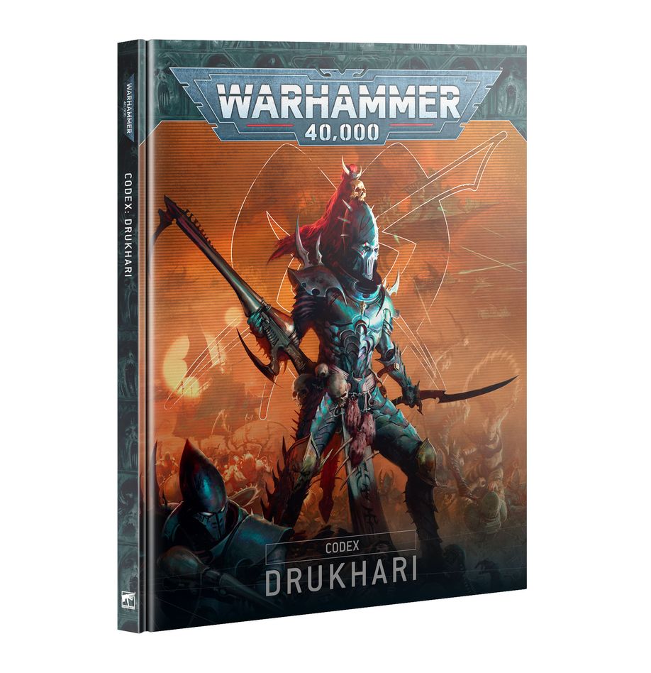 Warhammer 40K: Warhammer 40K: Codex - Drukhari