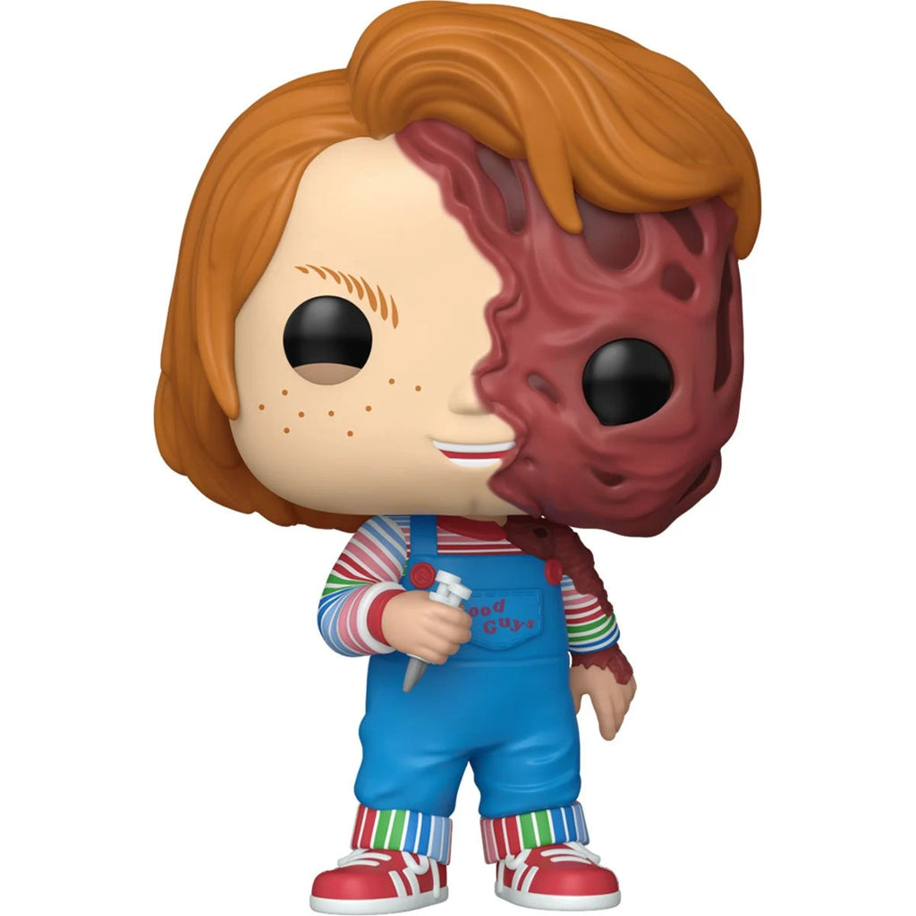 Funko Pop! Chucky TV Series Chucky (Melted)