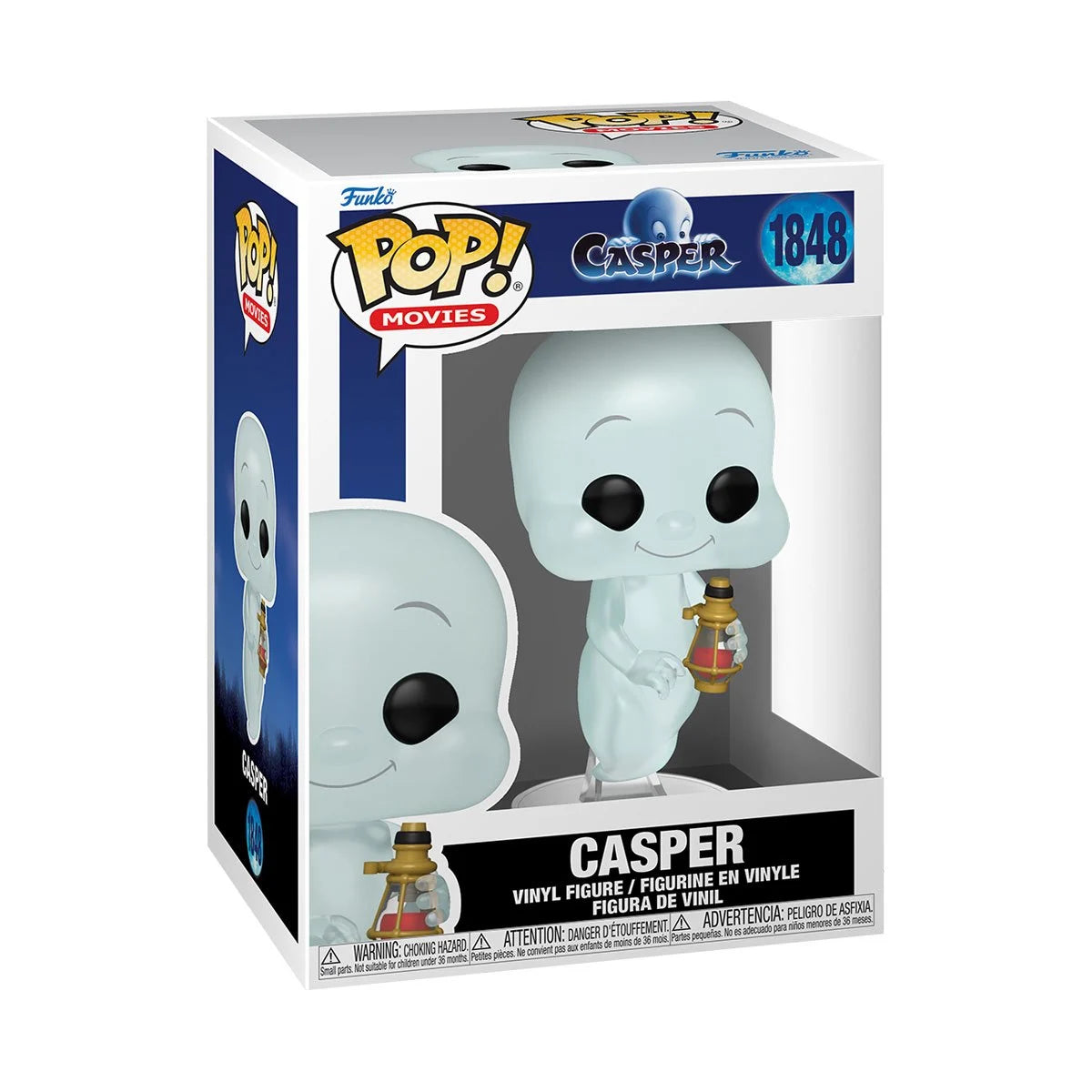 Funko Pop! Casper 30th Anniversary Casper Vinyl Figure