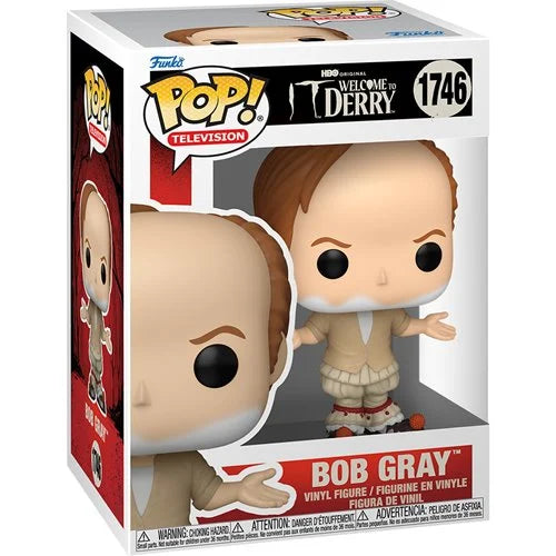 Funko Pop! Welcome to Derry Bob Gray