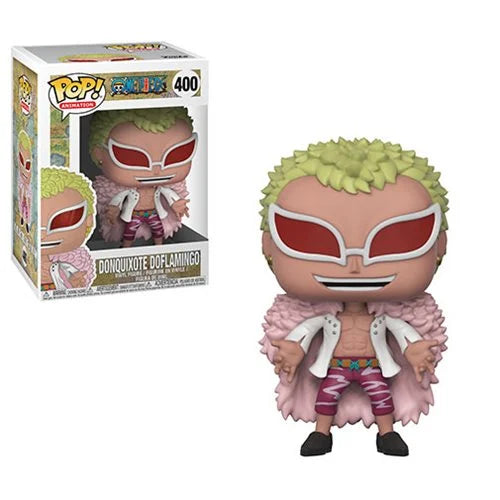 Funko Pop! One Piece DQ Doflamingo Vinyl Figure