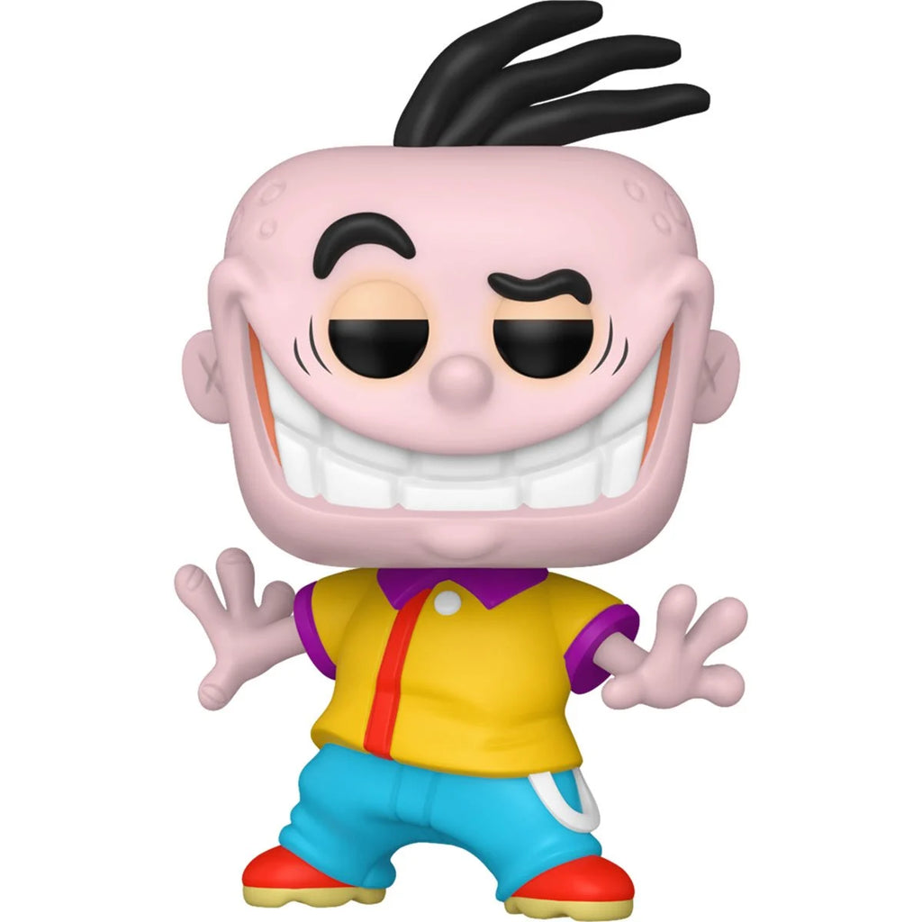 Funko Pop! Funko Pop! Ed, Edd n Eddy "Eddy" Vinyl Figure