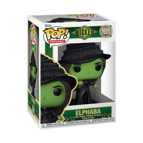 Funko Pop! Wicked: Elphaba