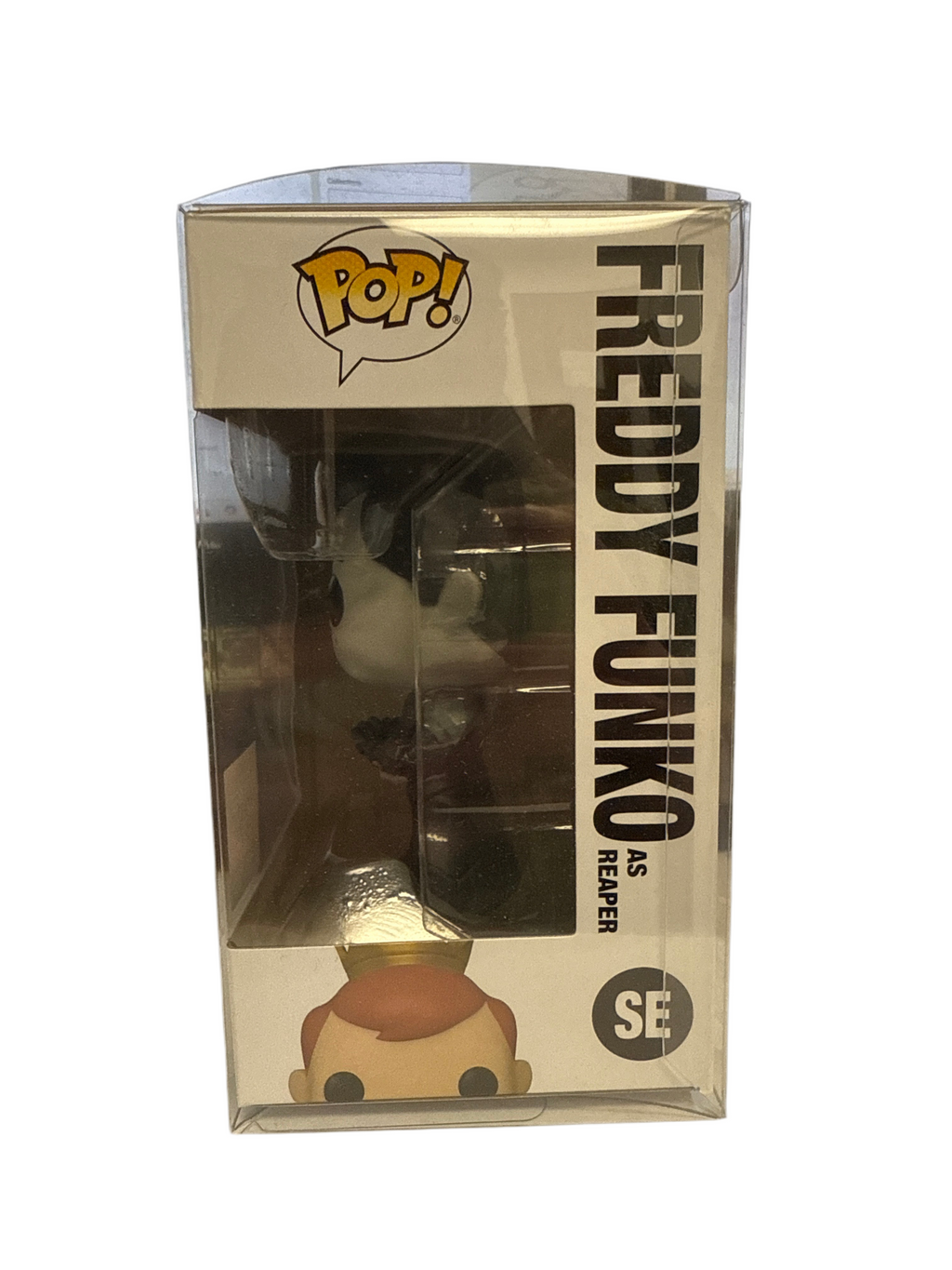 Funko Pop! Freddy Funko as Reaper (2024 Funtastic Voyage Sticker)
