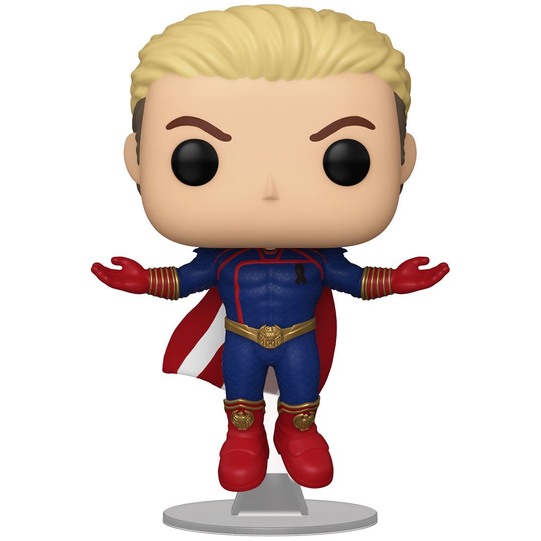 Funko Pop! The Boys Homelander Levitating, Funko