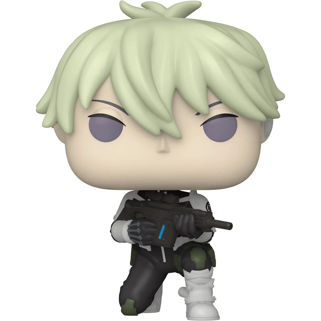 Funko Pop! Kaiju No. 8 Reno Ichikawa Vinyl Figure