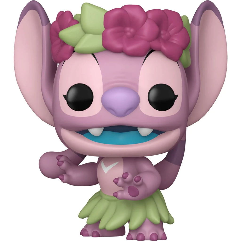 Funko Pop! Lilo & Stitch Luau Angel Vinyl Figure