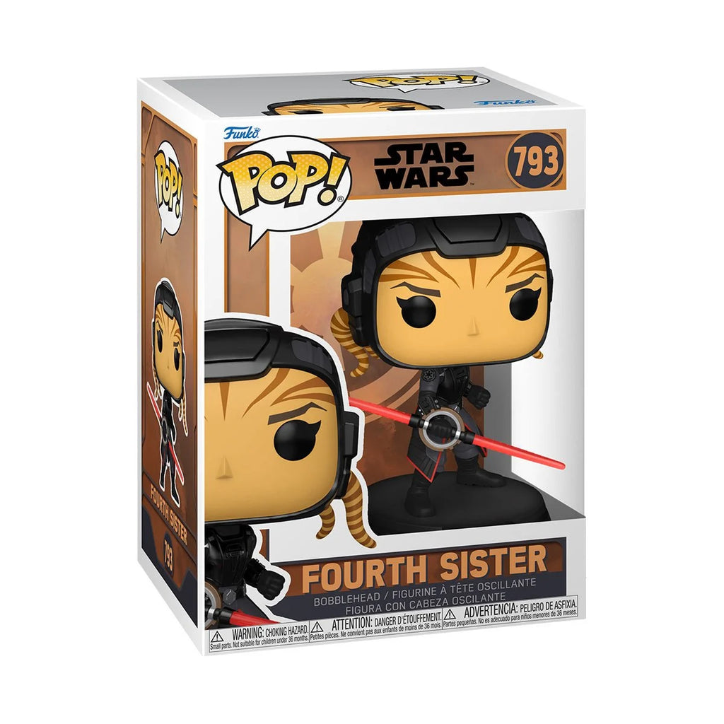Funko Pop! Star Wars: Tales of the Empire Fourth Sister