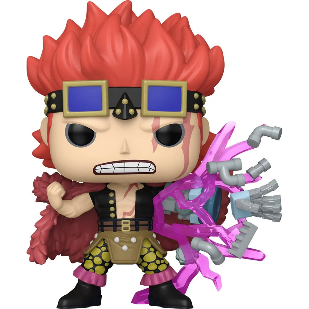 Funko Pop! One Piece Eustass Kid Vinyl Figure
