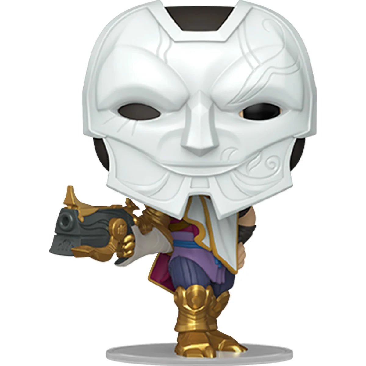 Funko Pop! League of Legends "Jhin" Vinyl Figure