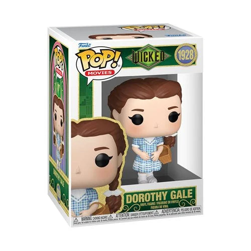 Funko Pop! Wicked: For Good Dorothy Gale