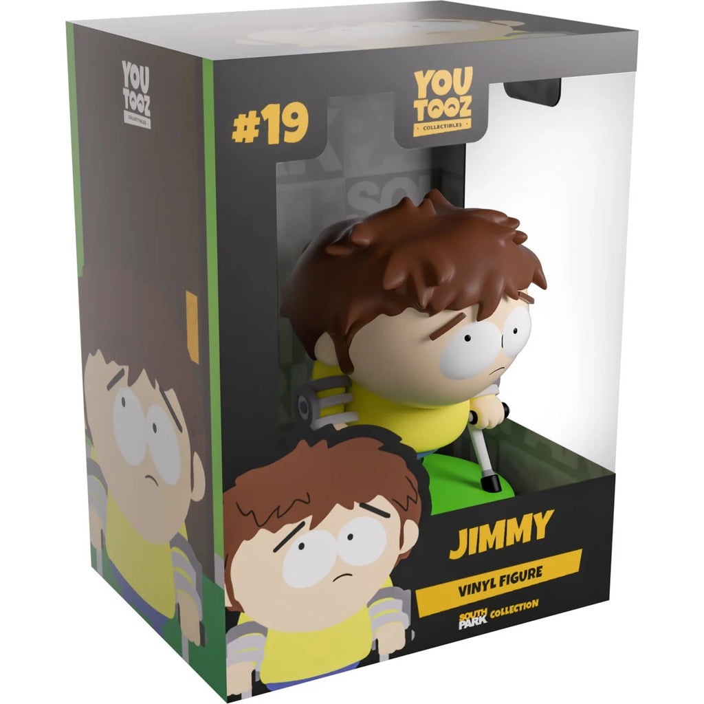 YouTooz South Park Collection Jimmy Vinyl Figure