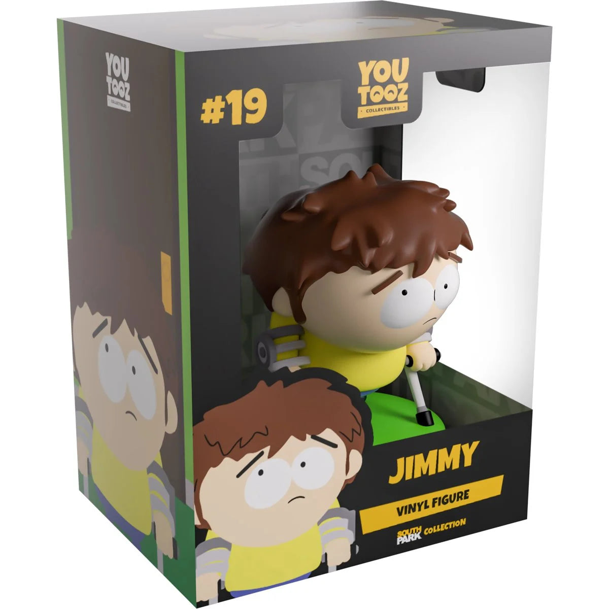 YouTooz South Park Collection Jimmy Vinyl Figure