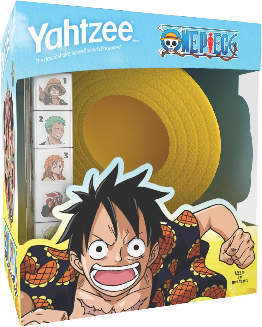 Yahtzee One Piece