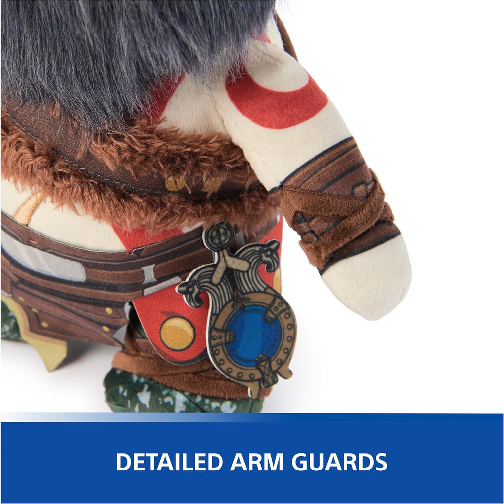 God of War Kratos 10-Inch Plush