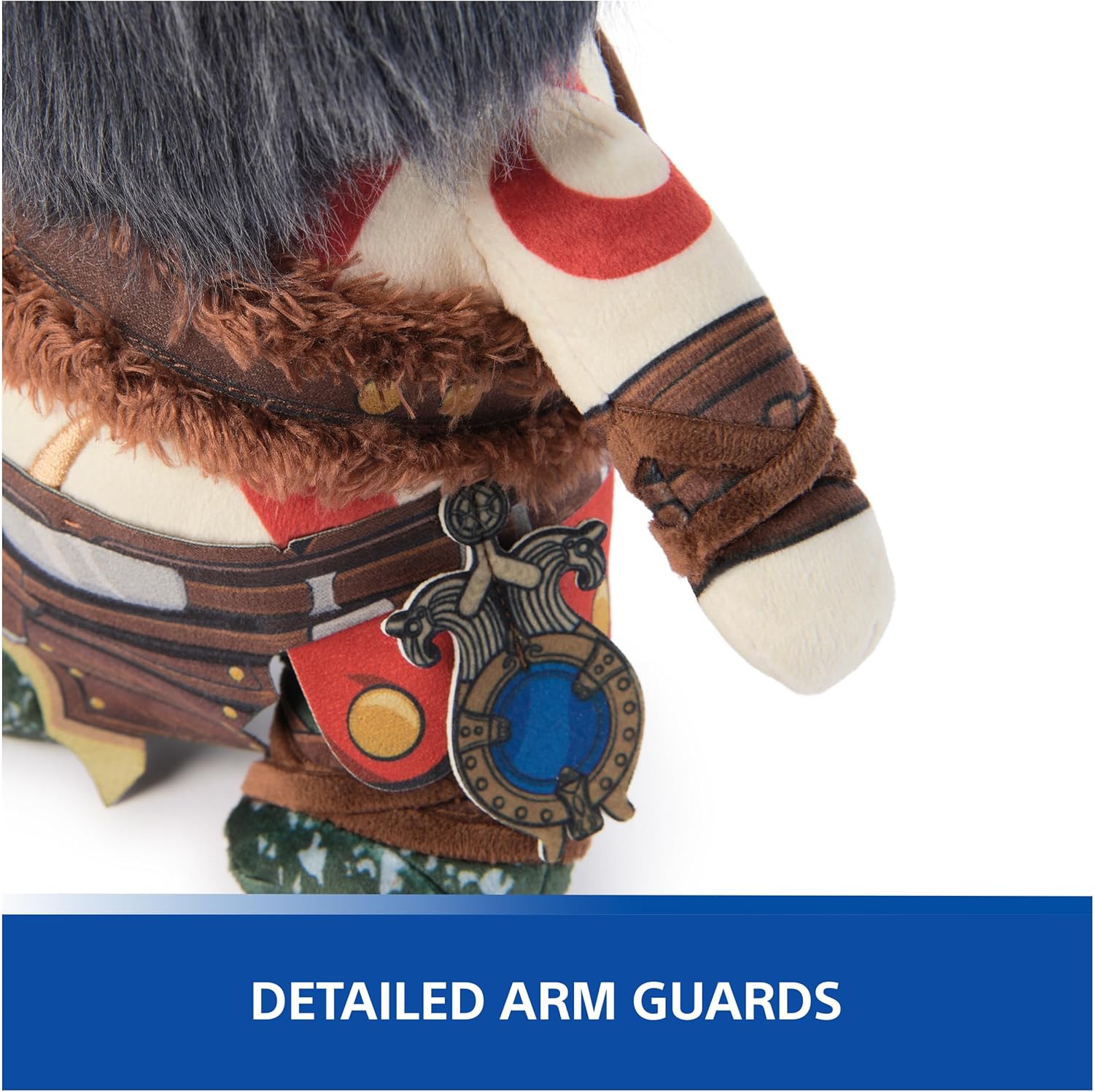 God of War Kratos 10-Inch Plush