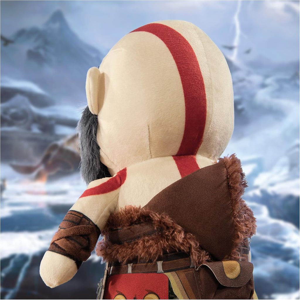 God of War Kratos 10-Inch Plush