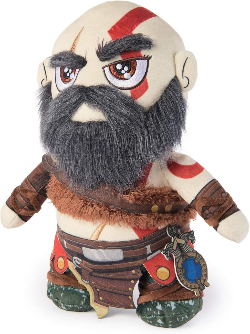 God of War Kratos 10-Inch Plush