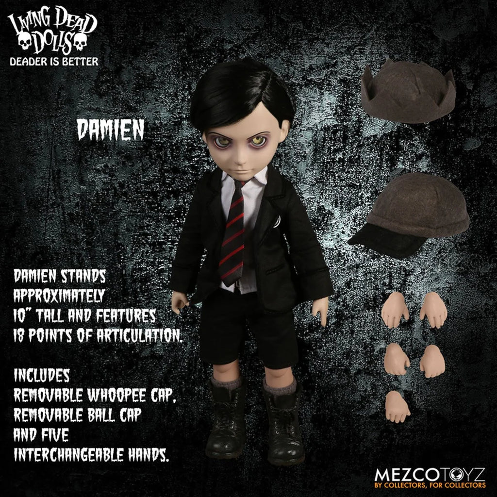 Return of Living Dead Dolls  -Damien