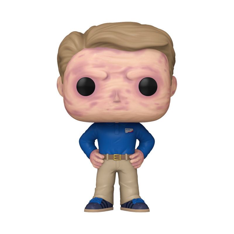 Funko Pop! Deadpool Wade Wilson (Target Con Sticker) w/ Soft Protector