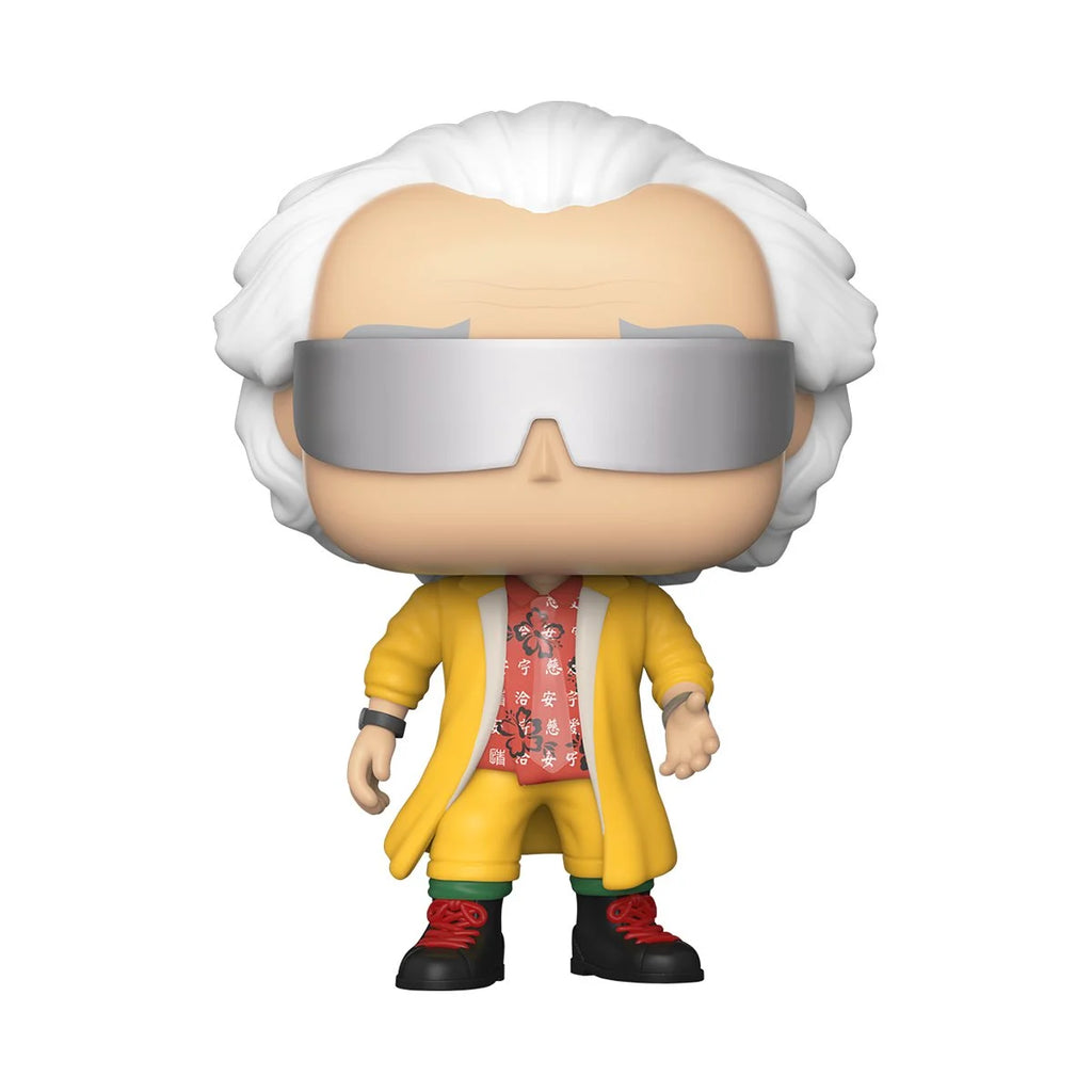 Funko Pop! Back to the Future Doc 2015 Vinyl Figure