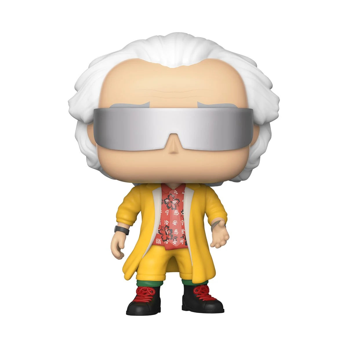 Funko Pop! Back to the Future Doc 2015 Vinyl Figure