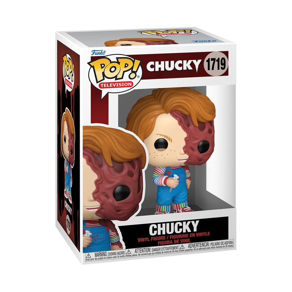 Funko Pop! Chucky TV Series Chucky (Melted)