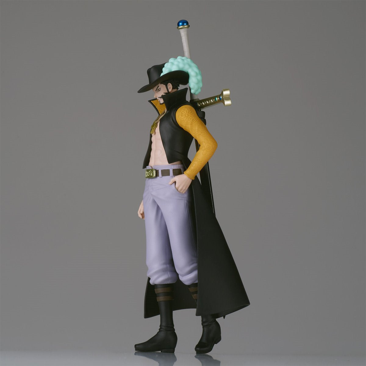 One Piece Dracule Mihawk The Shukko Statue