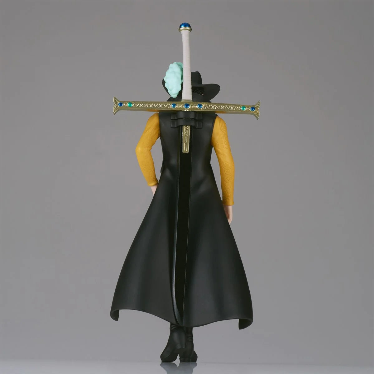 One Piece Dracule Mihawk The Shukko Statue
